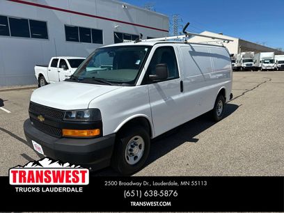Used 2021 Chevrolet Express 2500 w/ Safety Package