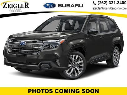 New 2026 Subaru Forester Touring