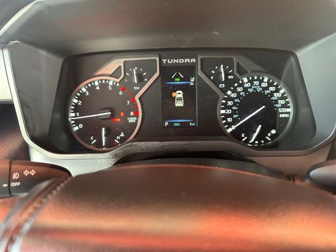 New 2026 Toyota Tundra SR5 image 17