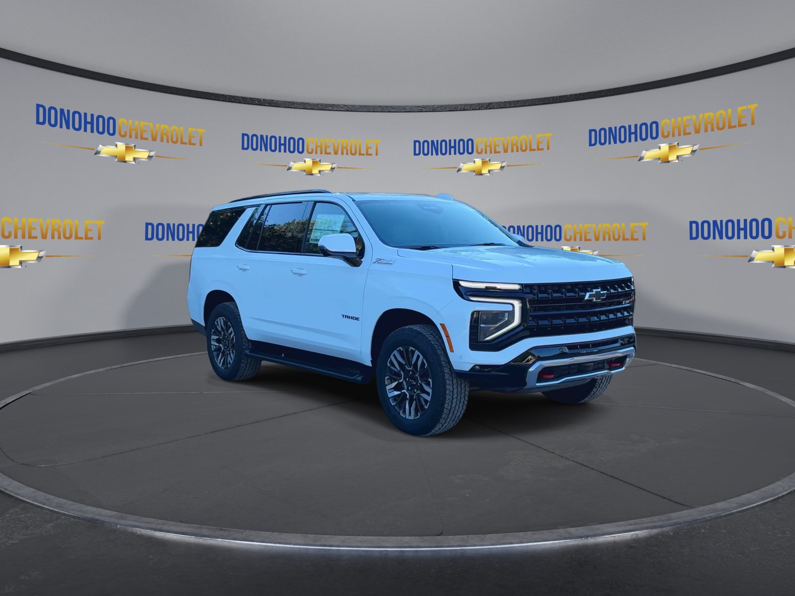 New 2027 Chevrolet Tahoe Z71 w/ Comfort Package AWD/4WD image 5