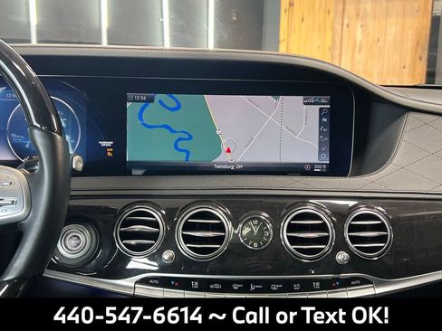 Used 2020 Mercedes-Benz S 560 4MATIC Sedan image 30