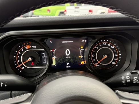 New 2026 Jeep Wrangler Rubicon image 17