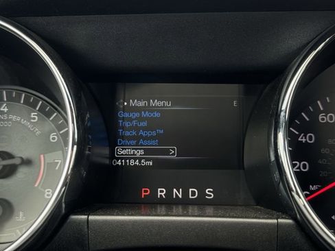 Used 2017 Ford Mustang Premium w/ Equipment Group 201A RWD image 14