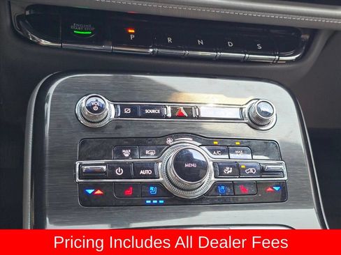 Used 2021 Lincoln Nautilus Reserve FWD image 21