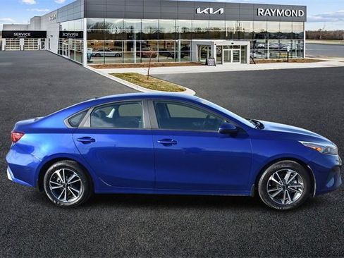 Certified 2024 Kia Forte LXS image 2