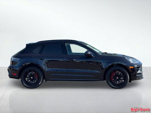 Used 2025 Porsche Macan GTS AWD/4WD image 5