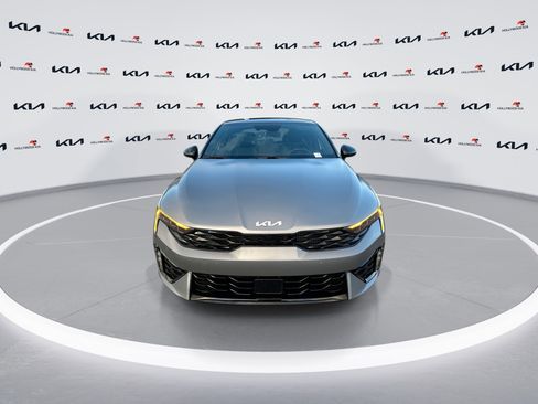 Certified 2025 Kia K5 GT FWD image 3