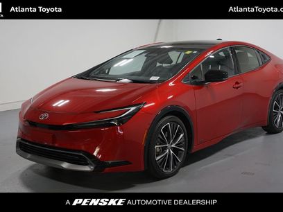 Used 2024 Toyota Prius Limited w/ Limited Premium Package