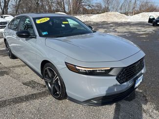 Used 2023 Honda Accord Sport video 1
