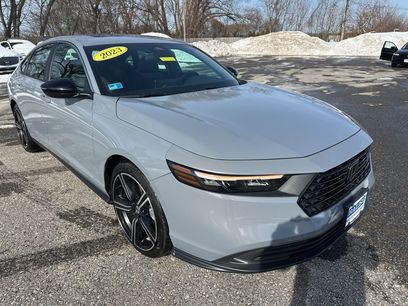 Used 2023 Honda Accord Sport