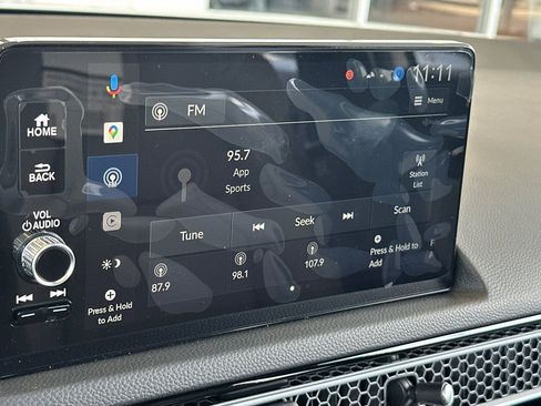 New 2026 Honda Civic Sport Touring image 21