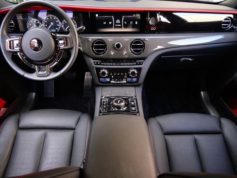 Certified 2022 Rolls-Royce Ghost Black Badge image 4