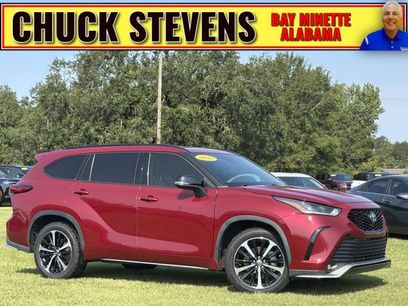 Used 2021 Toyota Highlander XSE