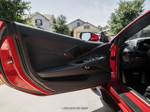 Used 2023 Chevrolet Corvette Z06 w/ Z07 Performance Package RWD image 51