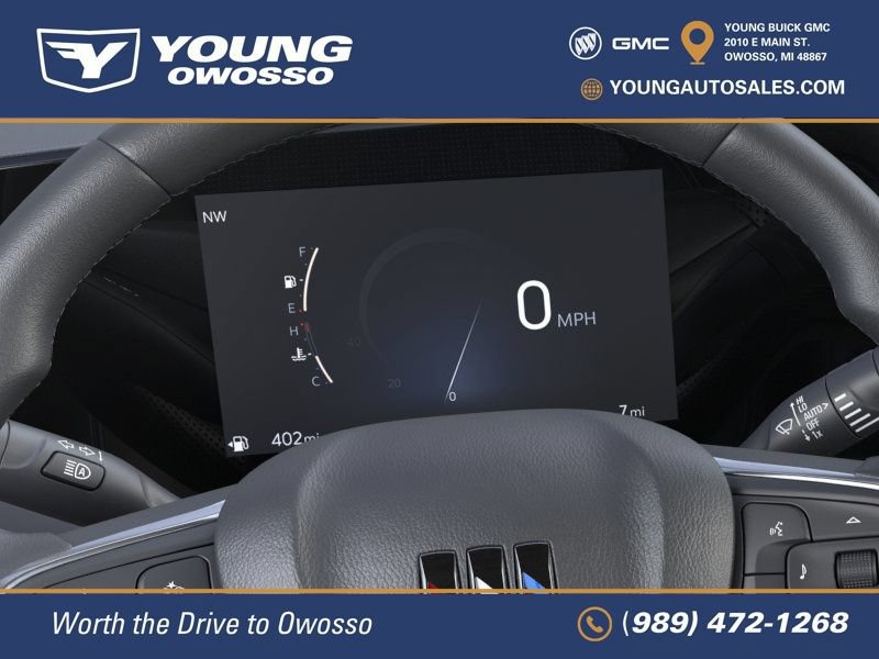 New 2026 Buick Envista Sport Touring w/ Convenience I Package FWD image 19