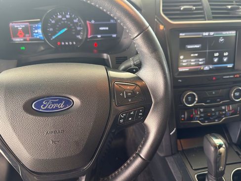 Used 2016 Ford Explorer XLT w/ Equipment Group 202A FWD image 19