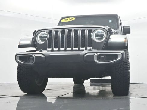 Used 2020 Jeep Gladiator Overland AWD/4WD image 32
