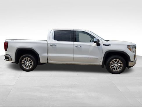 Used 2022 GMC Sierra 1500 SLT w/ SLT Convenience Package AWD/4WD image 5