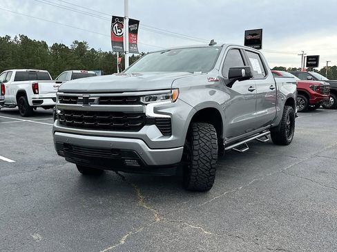Used 2024 Chevrolet Silverado 1500 RST w/ All Star Edition Plus AWD/4WD image 2