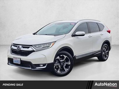 Used 2018 Honda CR-V Touring