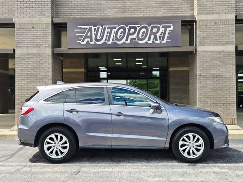 Used 2018 Acura RDX AWD image 4