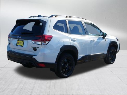 Certified 2025 Subaru Forester Wilderness w/ Wilderness Package AWD/4WD image 7