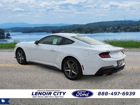 New 2026 Ford Mustang Premium RWD image 5
