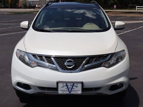 Used 2012 Nissan Murano SV AWD/4WD image 12