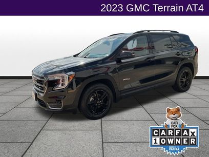 Used 2023 GMC Terrain AT4