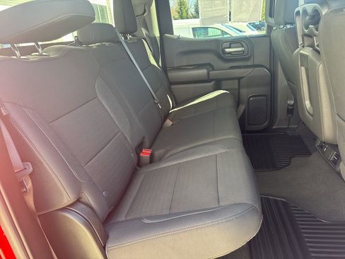 Used 2024 Chevrolet Silverado 1500 Custom Trail Boss image 43