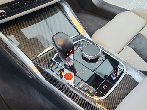 Used 2022 BMW M3 Competition w/ M Carbon Exterior Package image 23