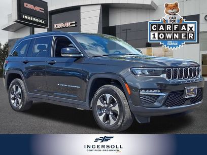 Used 2024 Jeep Grand Cherokee Limited 4xe
