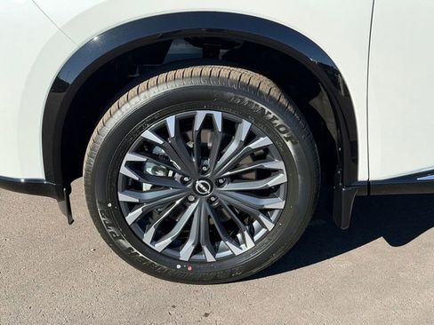 New 2026 Nissan Rogue Platinum w/ Tech Package image 29