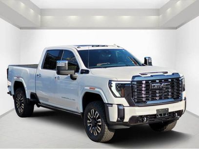 Used 2024 GMC Sierra 2500 Denali Ultimate