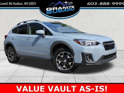 Used 2018 Subaru Crosstrek 2.0i Premium