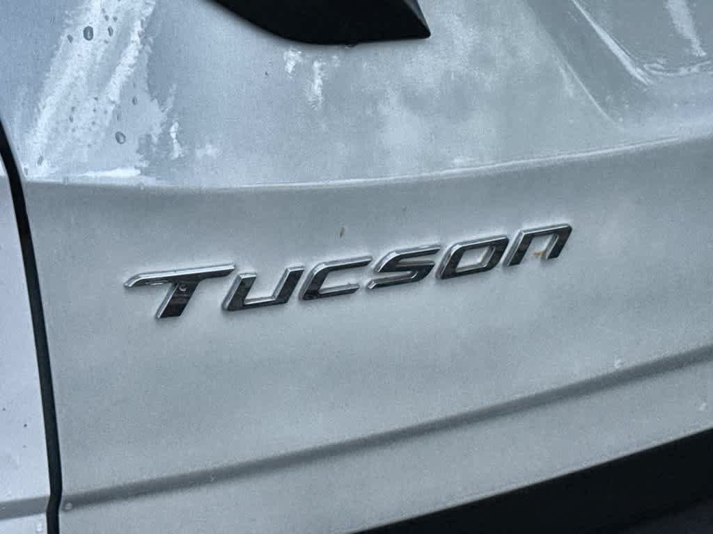 Used 2024 Hyundai Tucson Limited FWD image 10