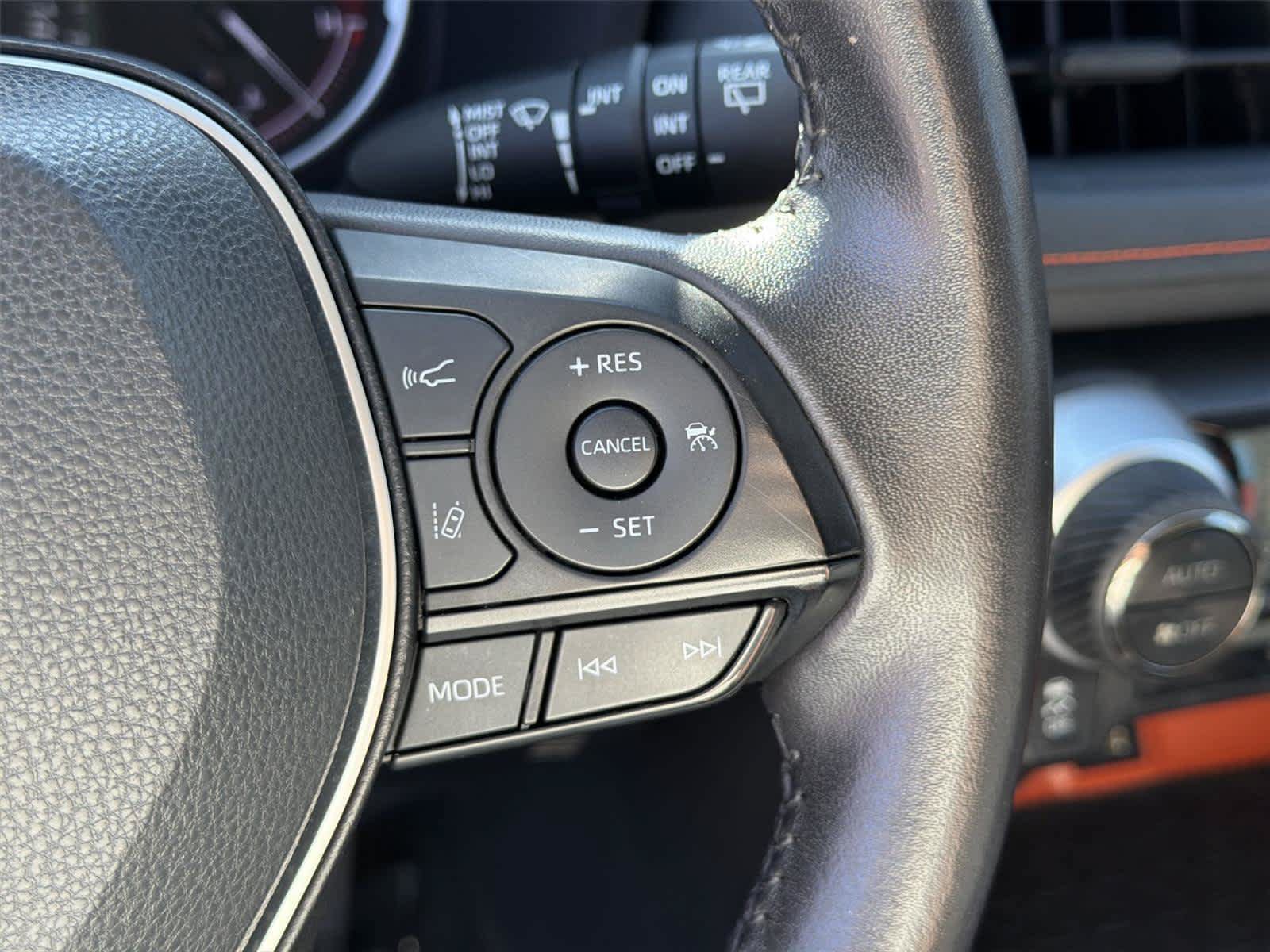 Used 2024 Toyota RAV4 Adventure AWD/4WD image 34