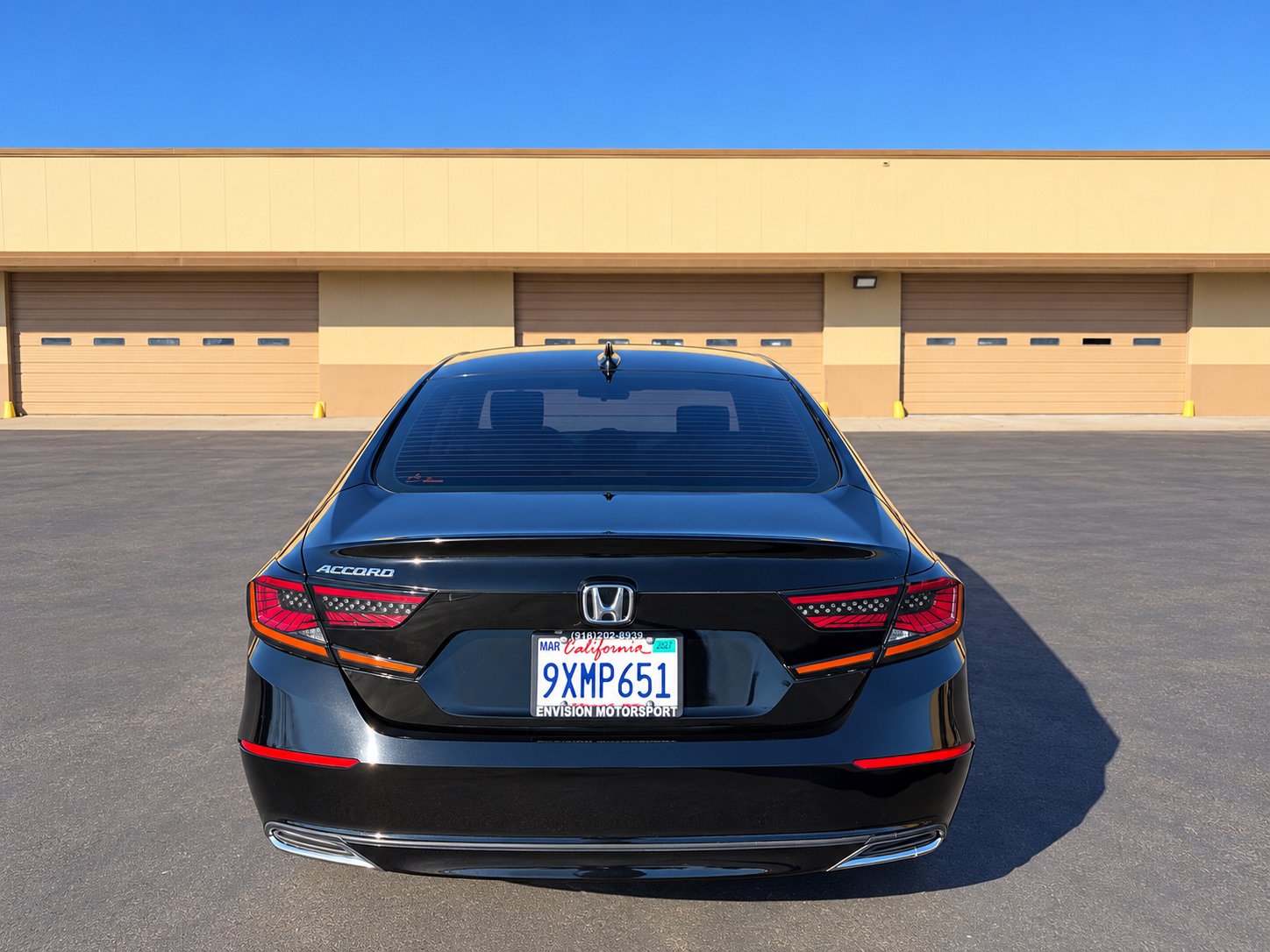 Used 2020 Honda Accord LX image 6