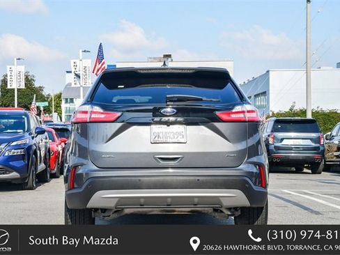 Used 2024 Ford Edge SEL image 8
