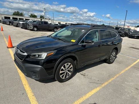 Used 2021 Subaru Outback Premium AWD/4WD image 10