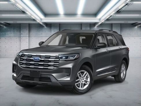 New 2026 Ford Explorer Active image 4