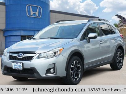 Used 2016 Subaru Crosstrek 2.0i Limited w/ Popular Package #2