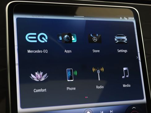 Used 2022 Mercedes-Benz EQS 450+ Sedan image 39