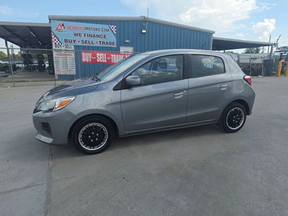 Used 2021 Mitsubishi Mirage ES