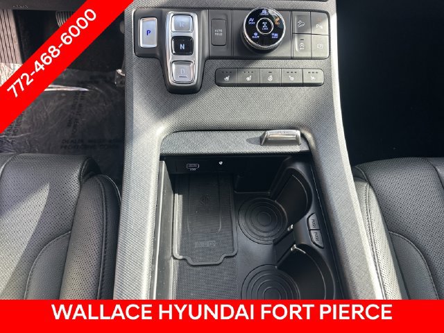 Used 2024 Hyundai Palisade Limited AWD/4WD image 22