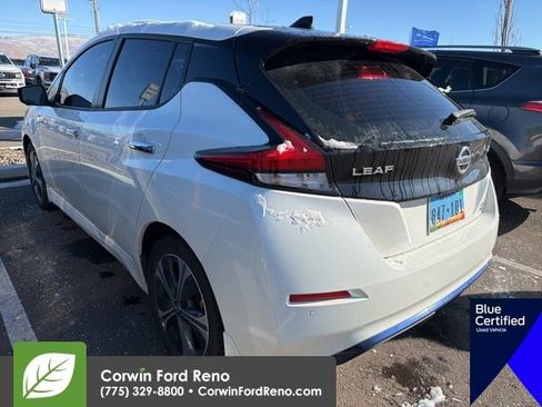 Used 2022 Nissan Leaf SV Plus image 9