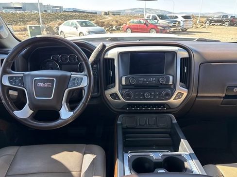 Used 2018 GMC Sierra 3500 SLT w/ Duramax Plus Package image 9