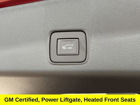 Certified 2024 Chevrolet TrailBlazer LT w/ Convenience Package image 30