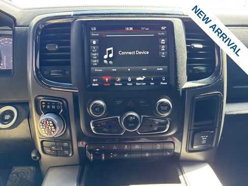 Used 2018 RAM 1500 Rebel w/ Luxury Group image 24