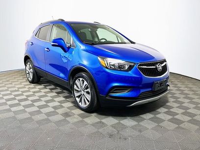 Used 2017 Buick Encore Preferred